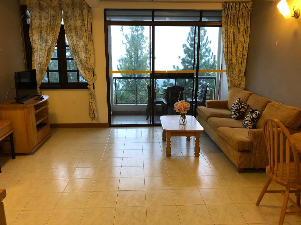 Bukit Tinggi Berjaya Hill Homestay Eksteriør billede