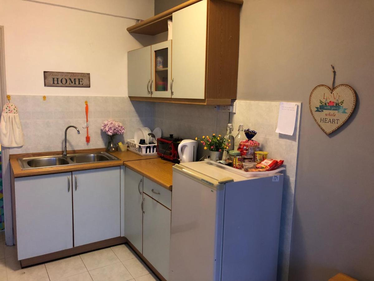 Bukit Tinggi Berjaya Hill Homestay Eksteriør billede