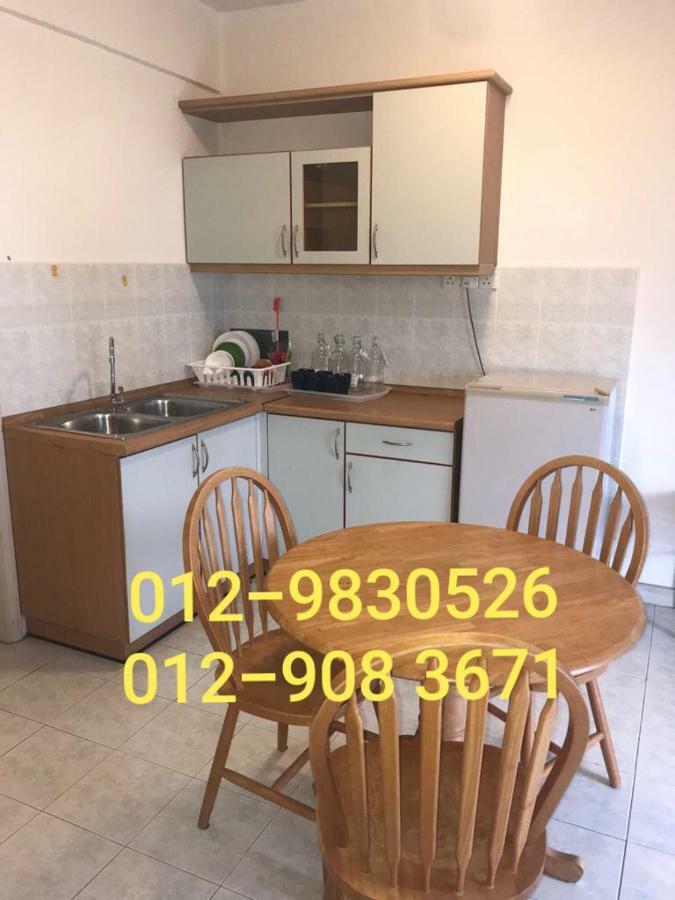 Bukit Tinggi Berjaya Hill Homestay Eksteriør billede