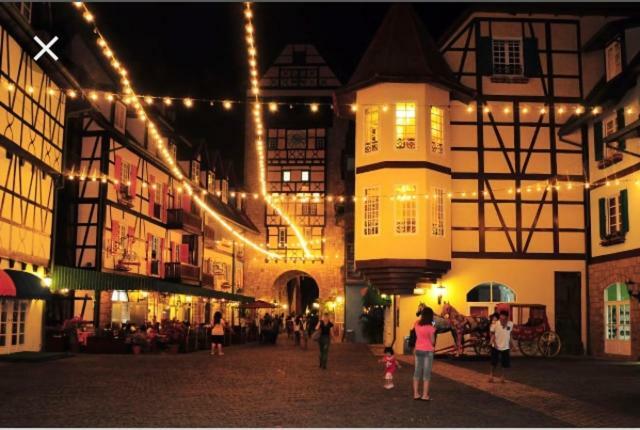 Bukit Tinggi Berjaya Hill Homestay Eksteriør billede
