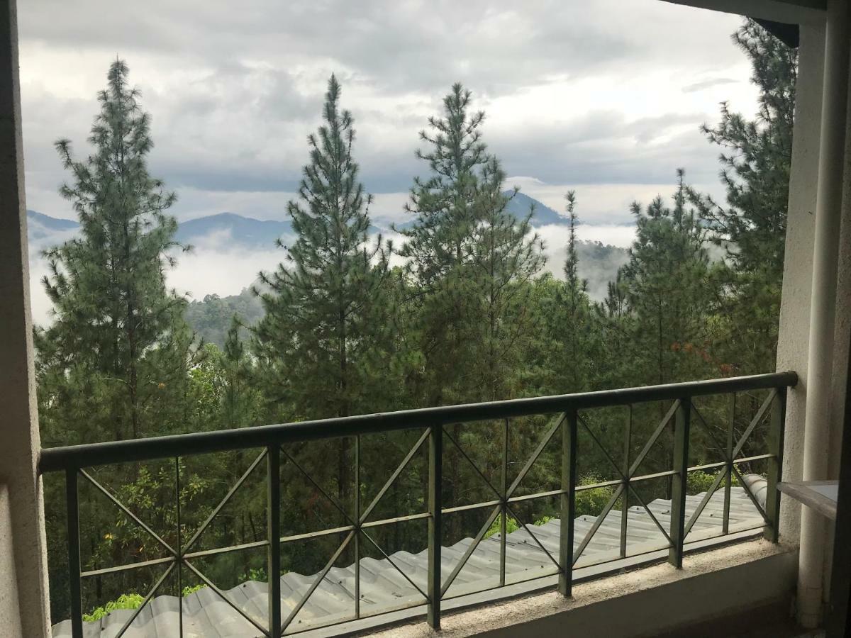 Bukit Tinggi Berjaya Hill Homestay Eksteriør billede